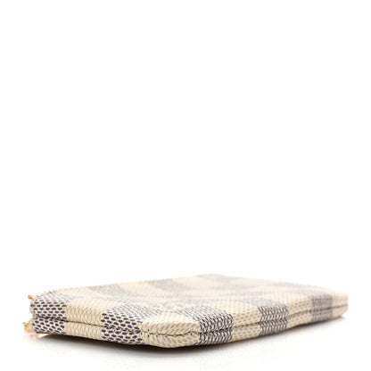 Louis Vuitton Damier Azur Key Pouch 4 of 6