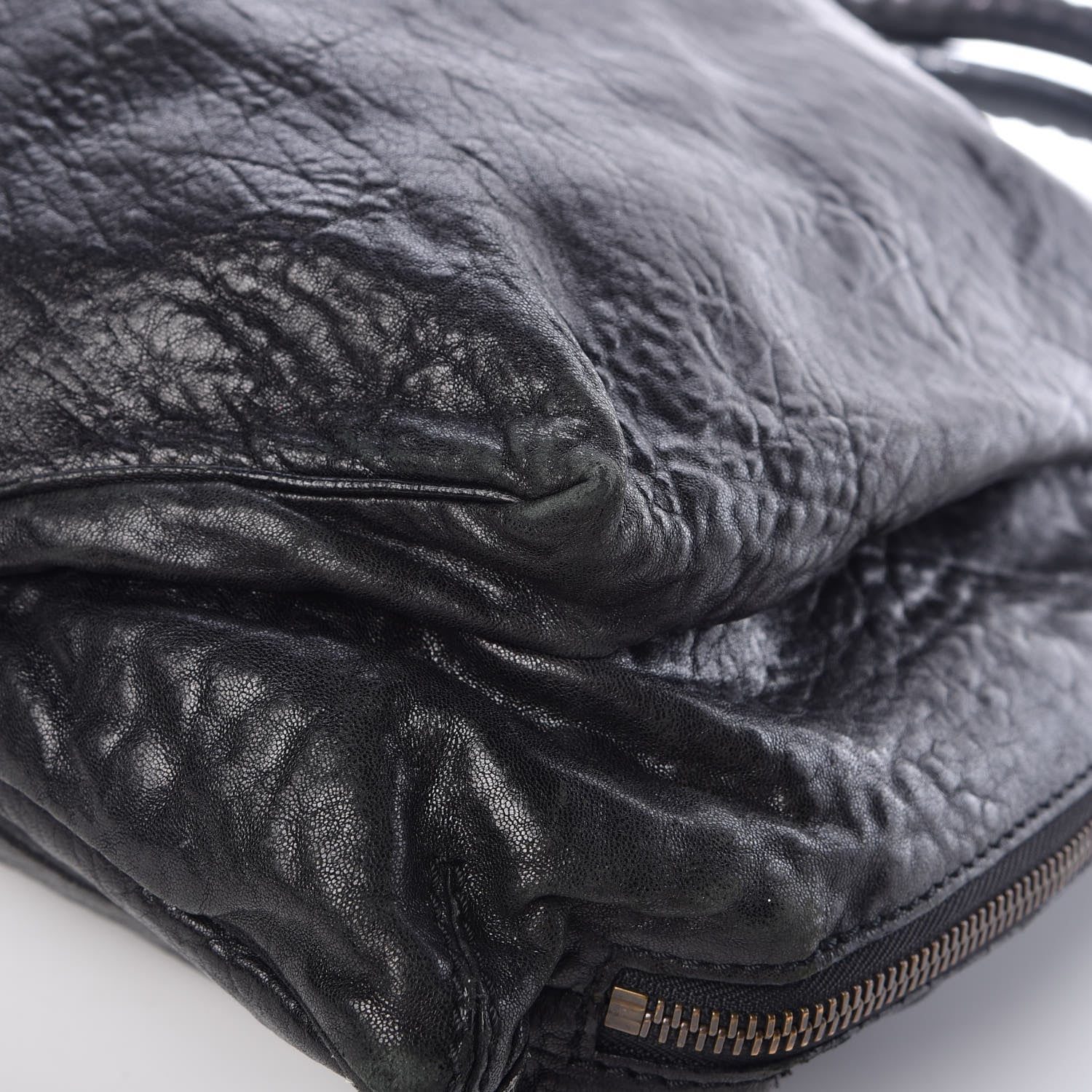 Givenchy Leather Large Elschia Hobo Black 11 of 20