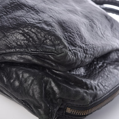 Givenchy Leather Large Elschia Hobo Black 11 of 20
