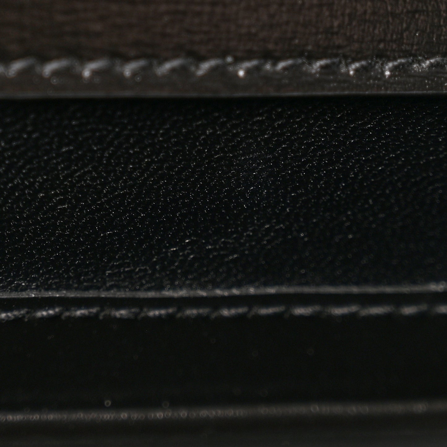 Boarded Dyana Lux Calfskin Web Monochrome Small Bamboo 1947 Top Handle Bag Black