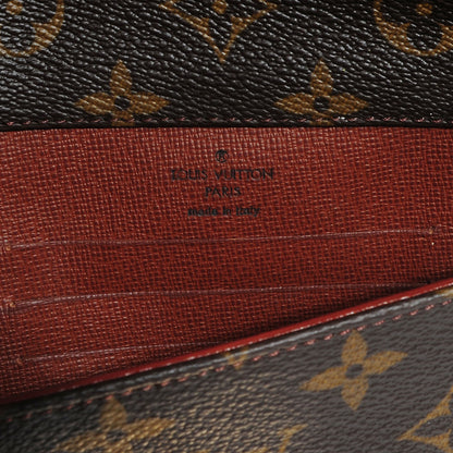 Louis Vuitton Monogram SC Slim Clutch 5 of 7