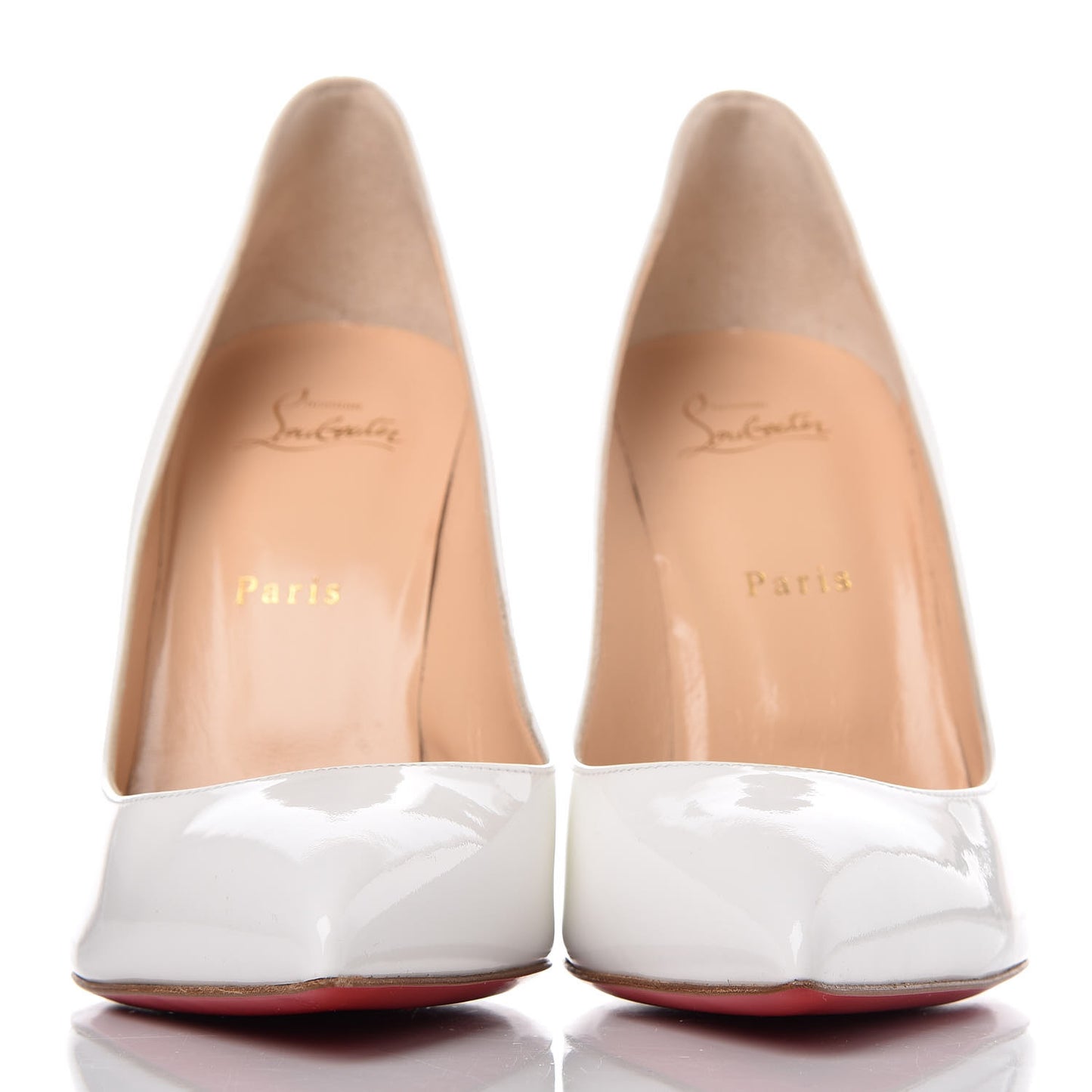 Patent So Kate 120 Pumps 41 White