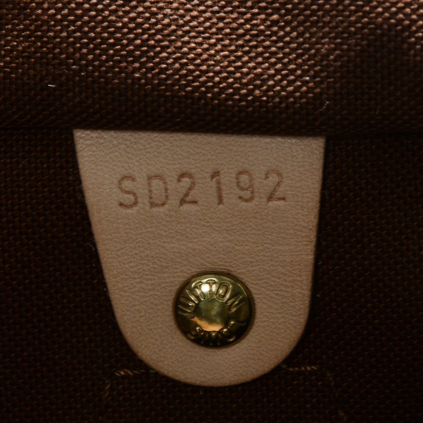 Monogram Speedy Bandouliere 30