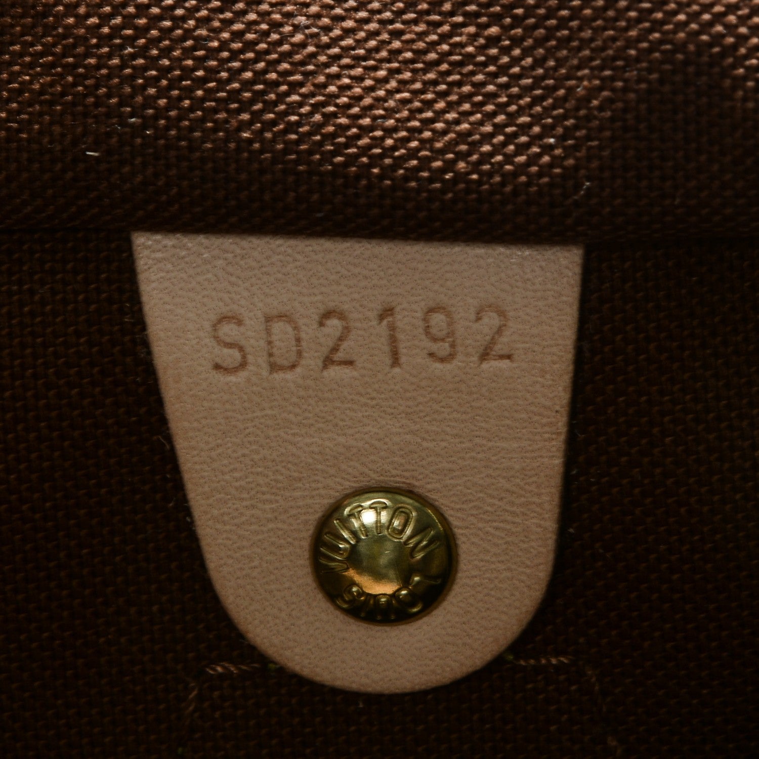 Louis Vuitton Monogram Speedy Bandouliere 30 7 of 7