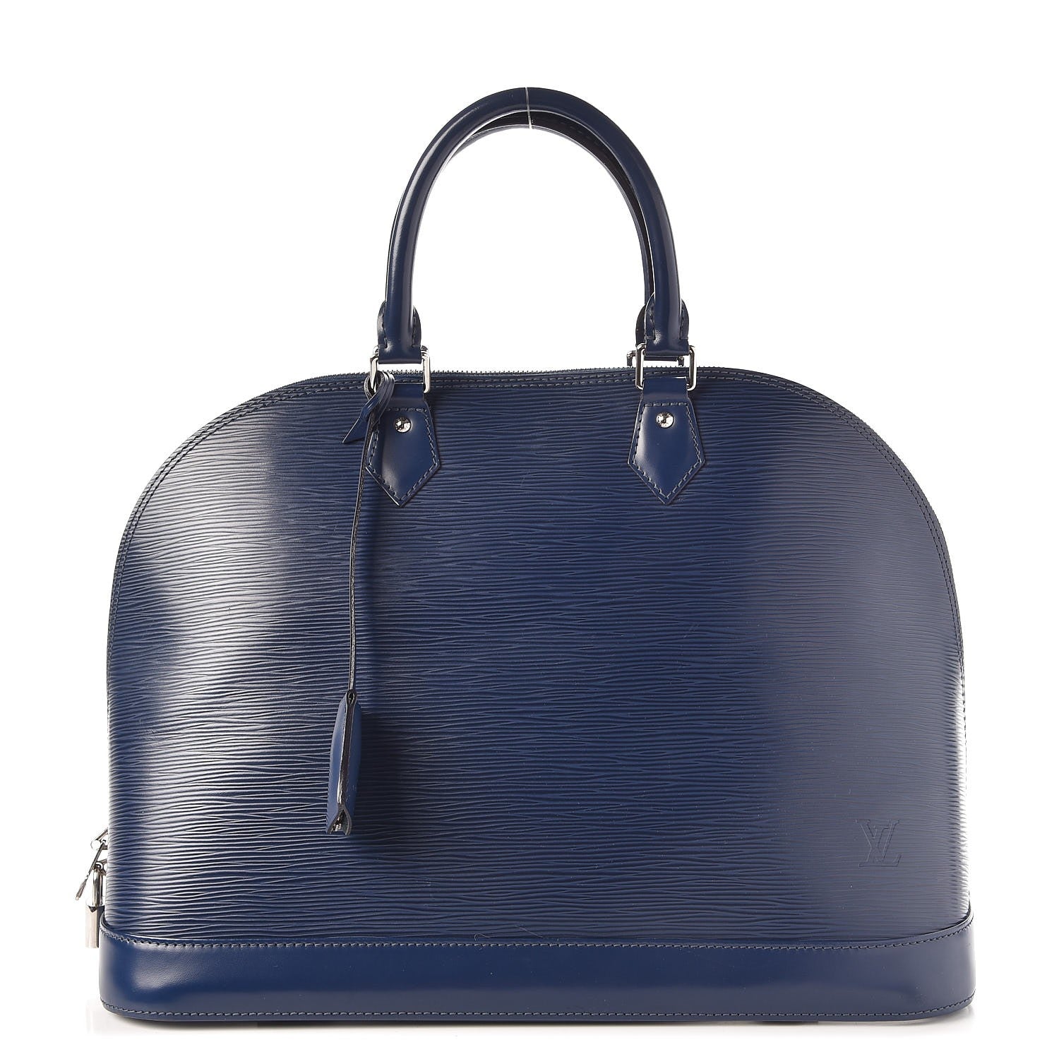 Louis Vuitton Epi Alma GM Indigo 1 of 11