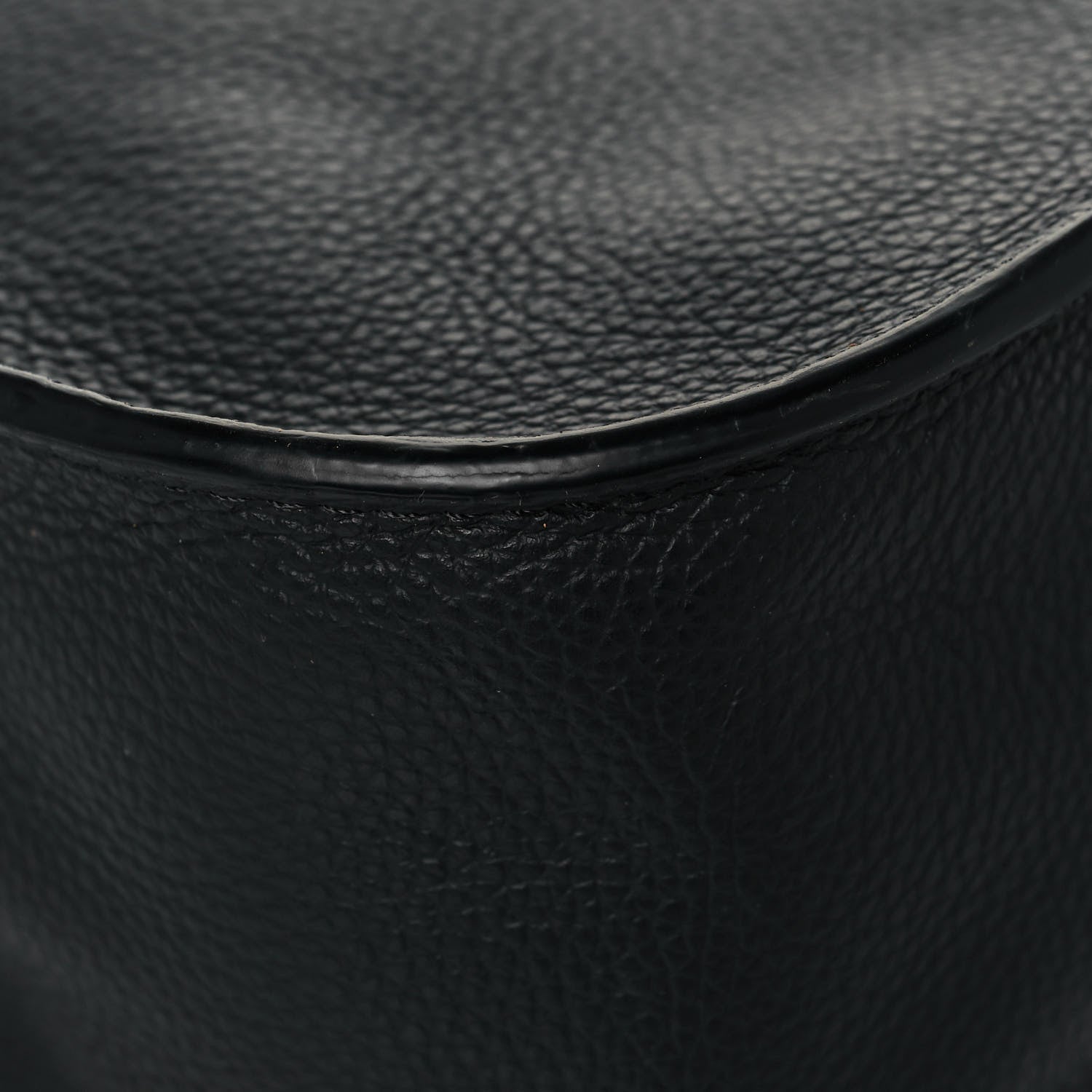 Chloe Calfskin Small Marcie Satchel Black 7 of 11