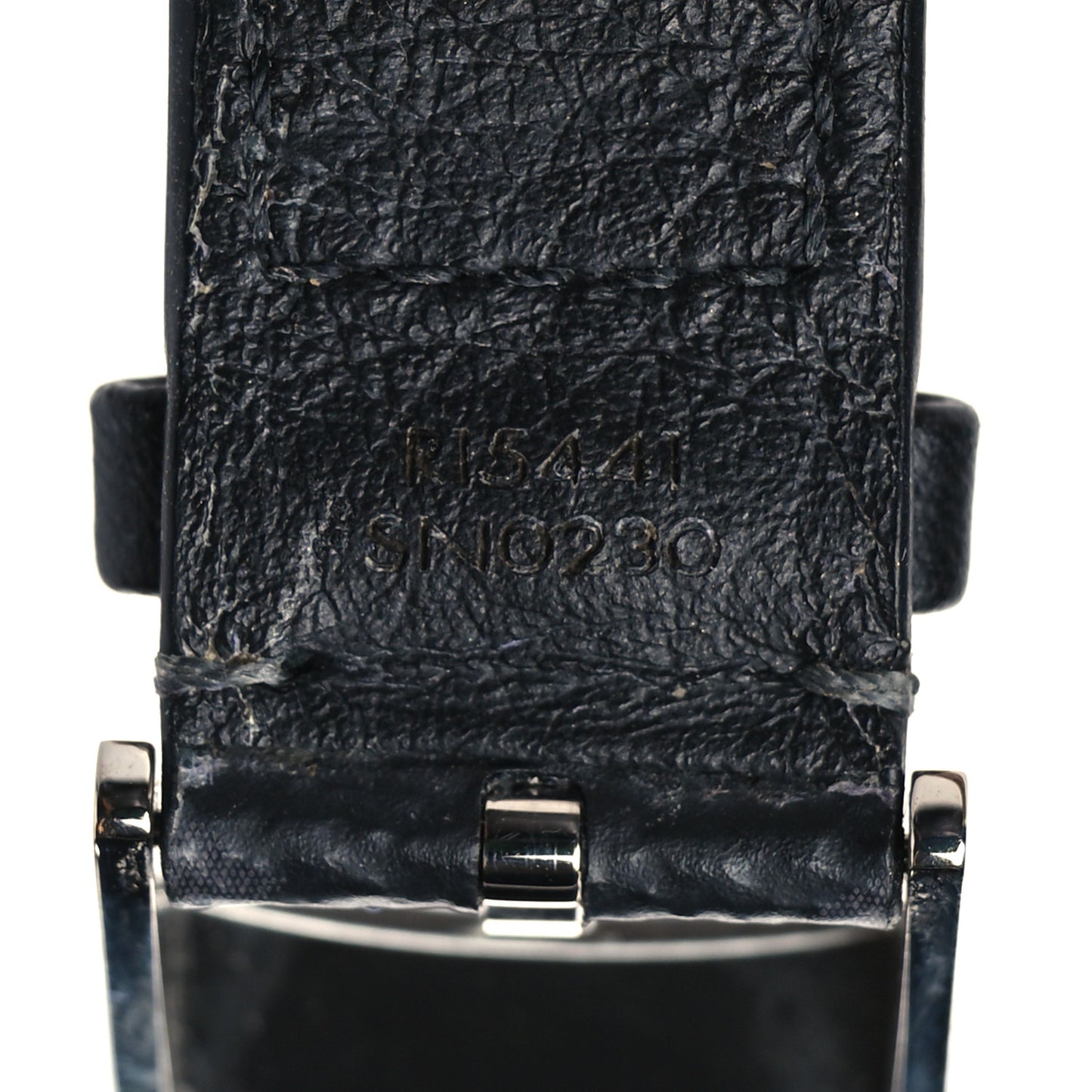 Monogram Eclipse Tambour 10mm Watch Strap