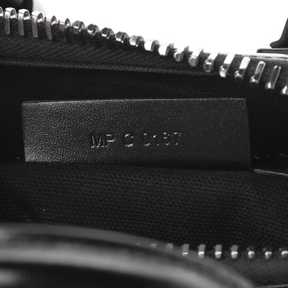 Givenchy Shiny Lord Calfskin Mini Antigona Black 7 of 9