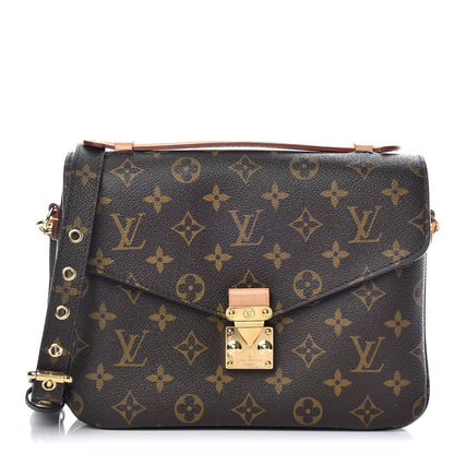 Louis Vuitton Monogram Pochette Metis 1 of 11