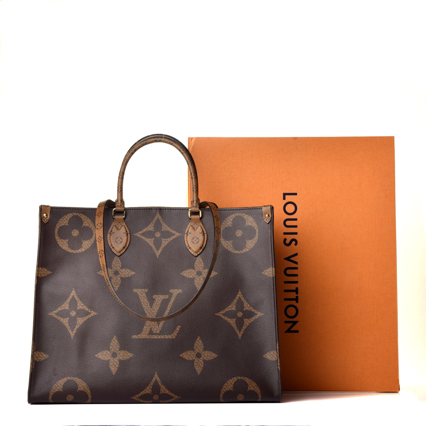 Reverse Monogram Giant Onthego GM