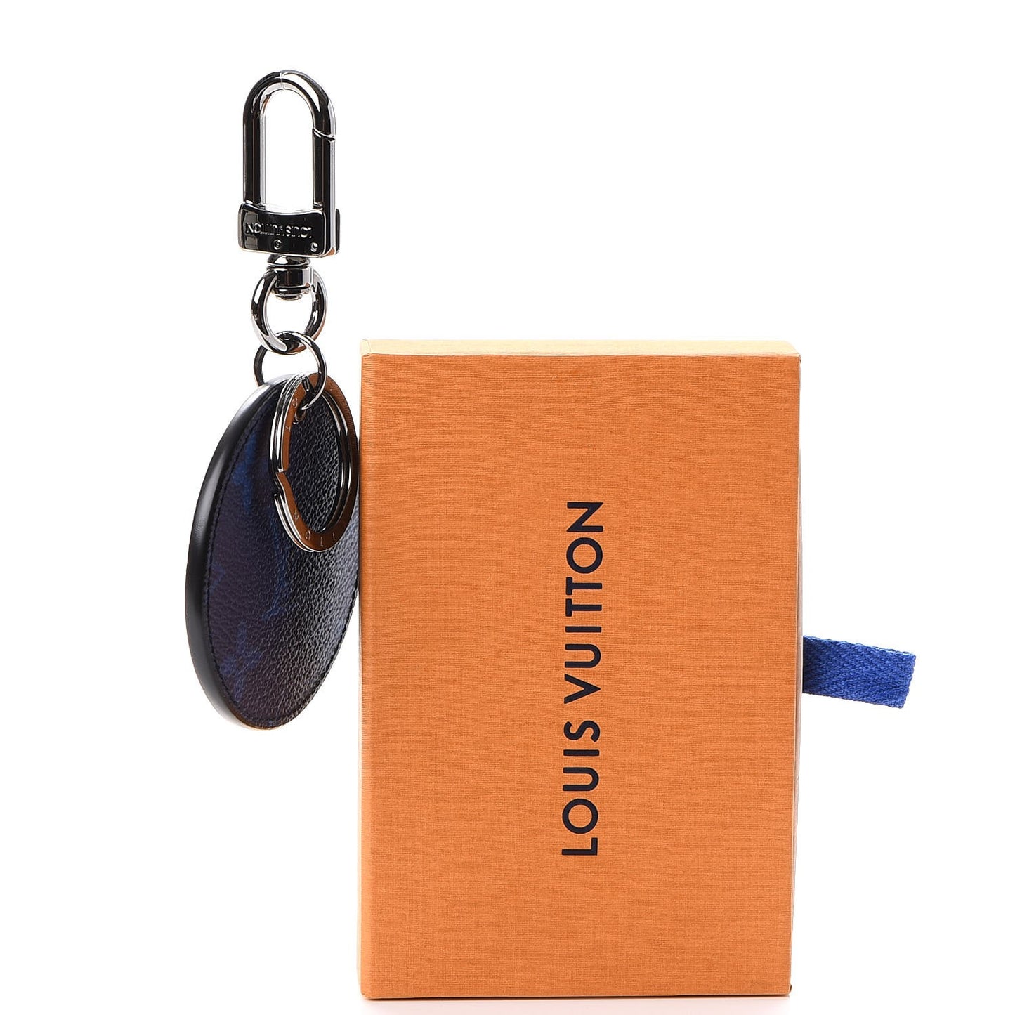 Monogram Eclipse Split Bag Charm