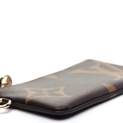 Louis Vuitton Reverse Monogram Giant Trio Pouch 7 of 16