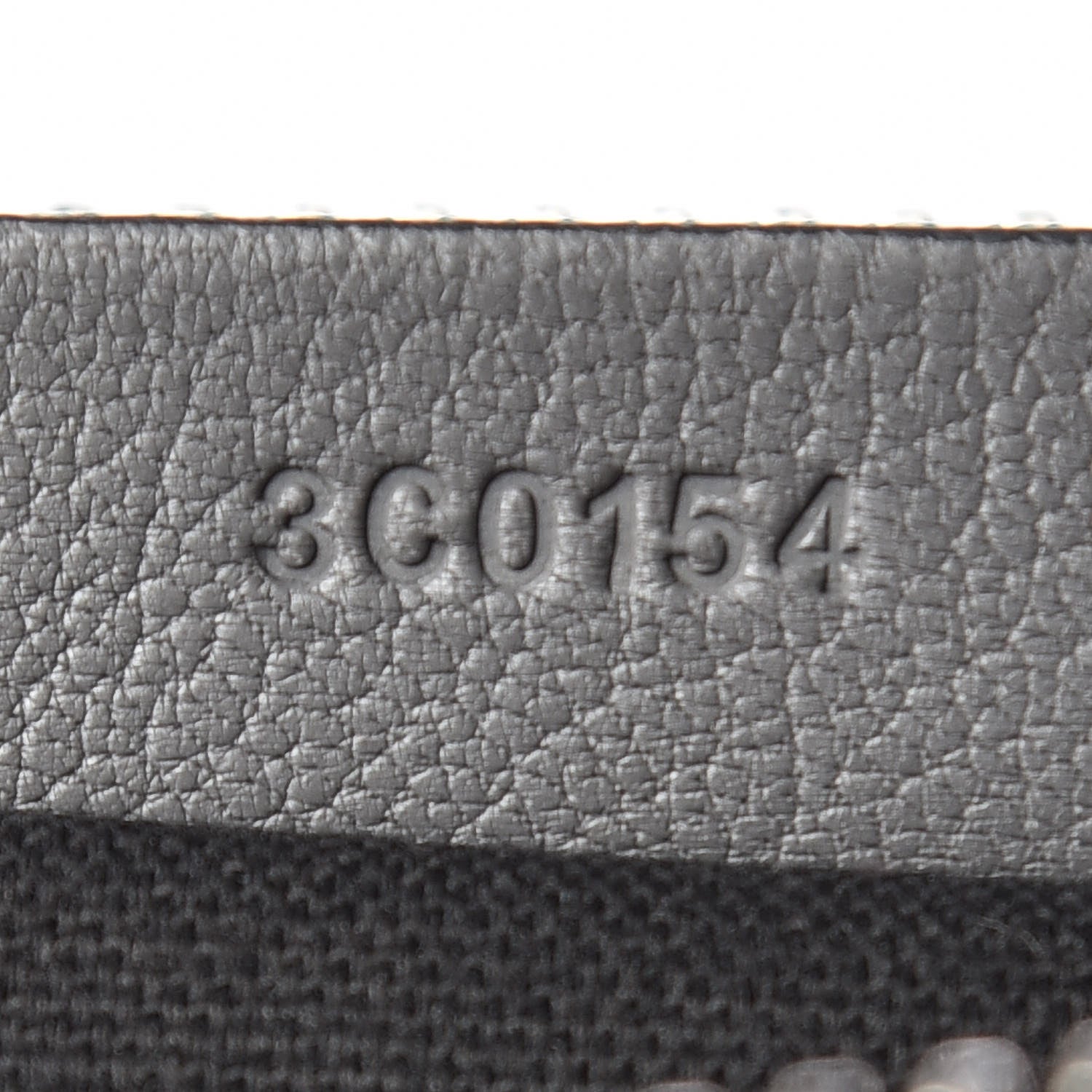 Givenchy Sugar Goatskin Medium Antigona Dark Grey 9 of 9
