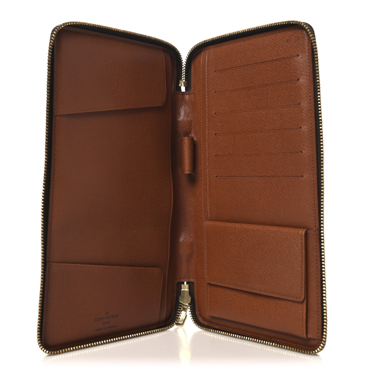 Monogram Organizer de Voyage Travel Organizer