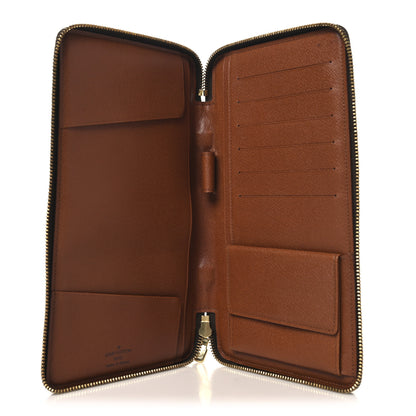 Louis Vuitton Monogram Organizer de Voyage Travel Organizer 5 of 7