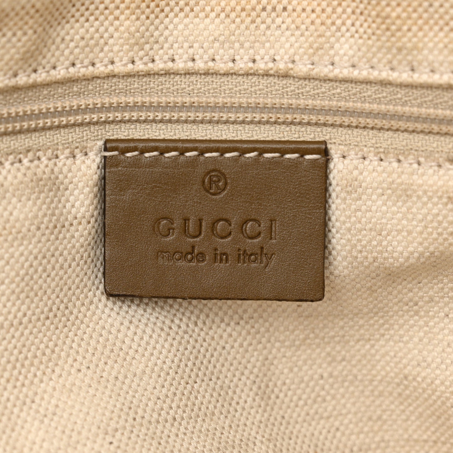 Monogram Medium Sukey Boston Brown