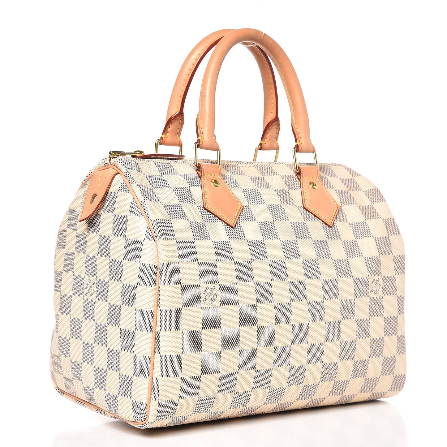 Damier Azur Speedy 25