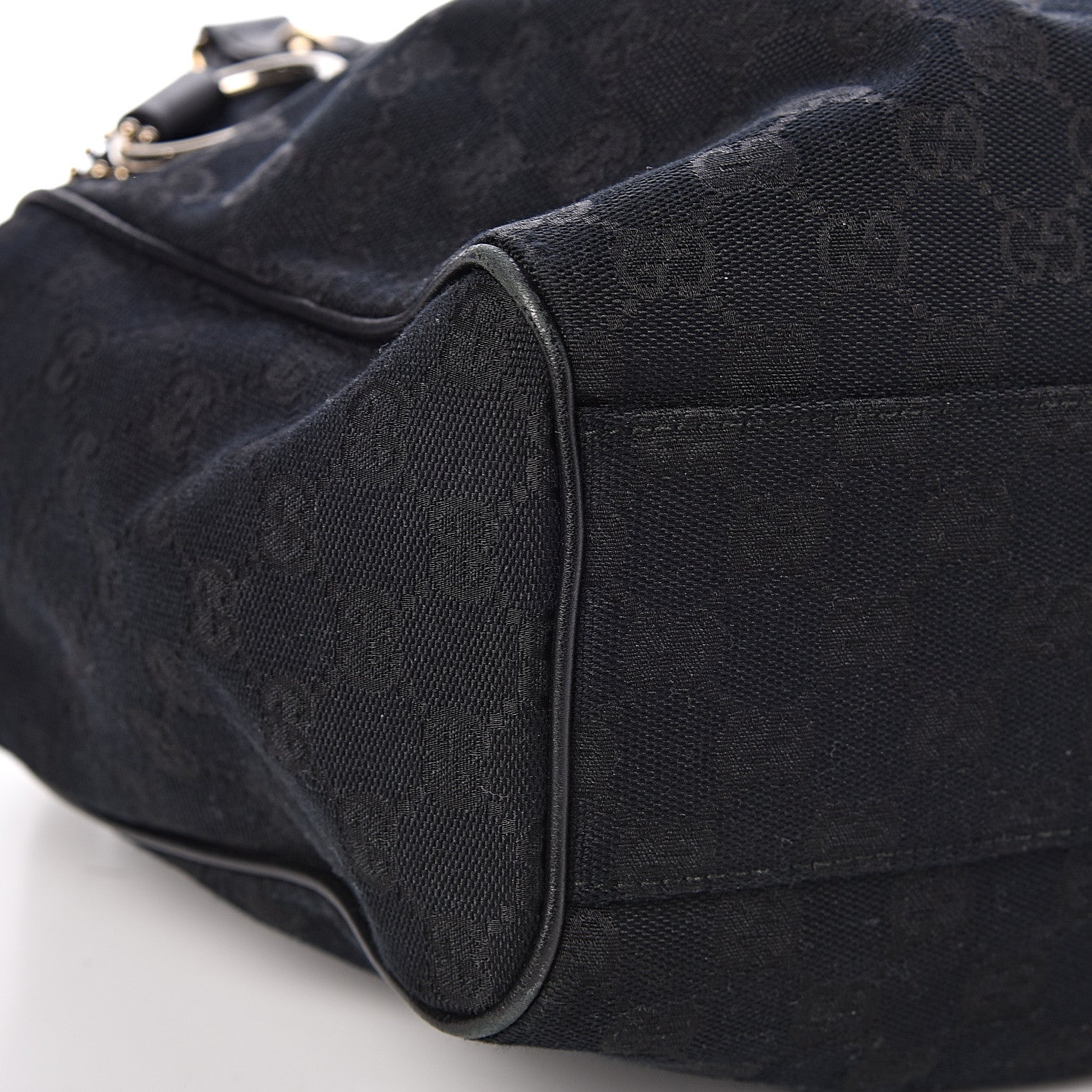 Gucci Monogram Medium Sukey Black 17 of 20