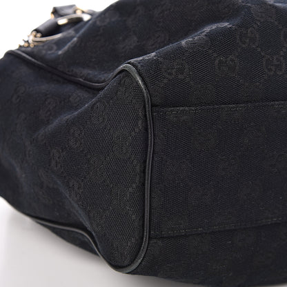Gucci Monogram Medium Sukey Black 17 of 20