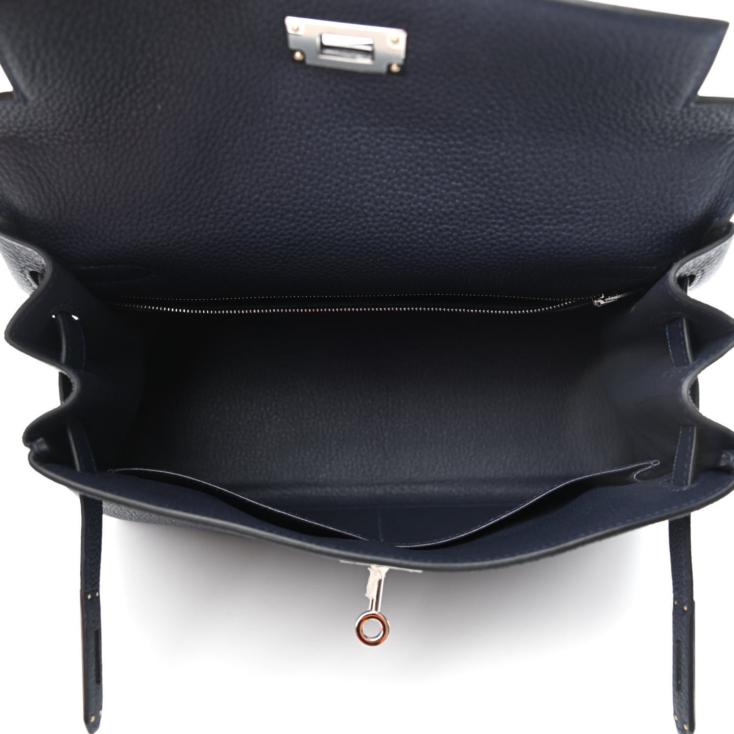 Togo Kelly Retourne 28 Bleu Nuit