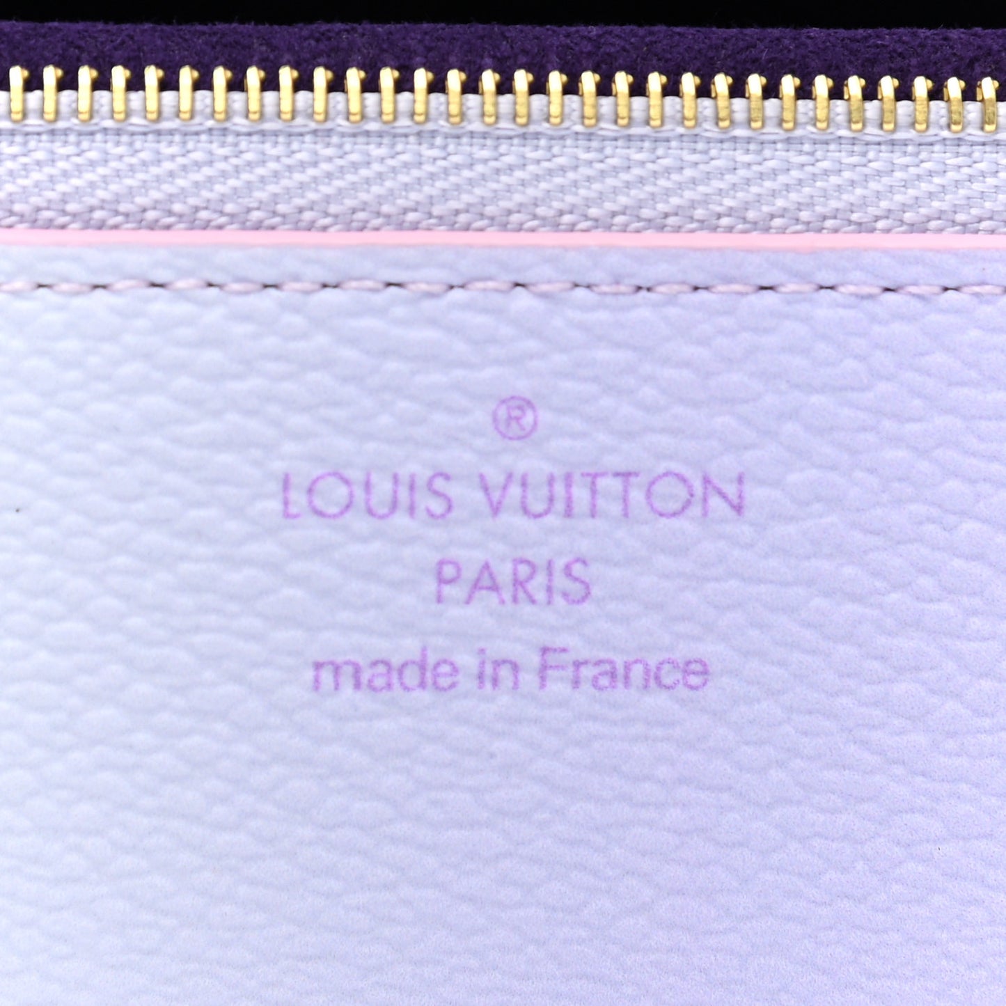 Monogram Spring In The City Glasses Case GM Sunrise Pastel