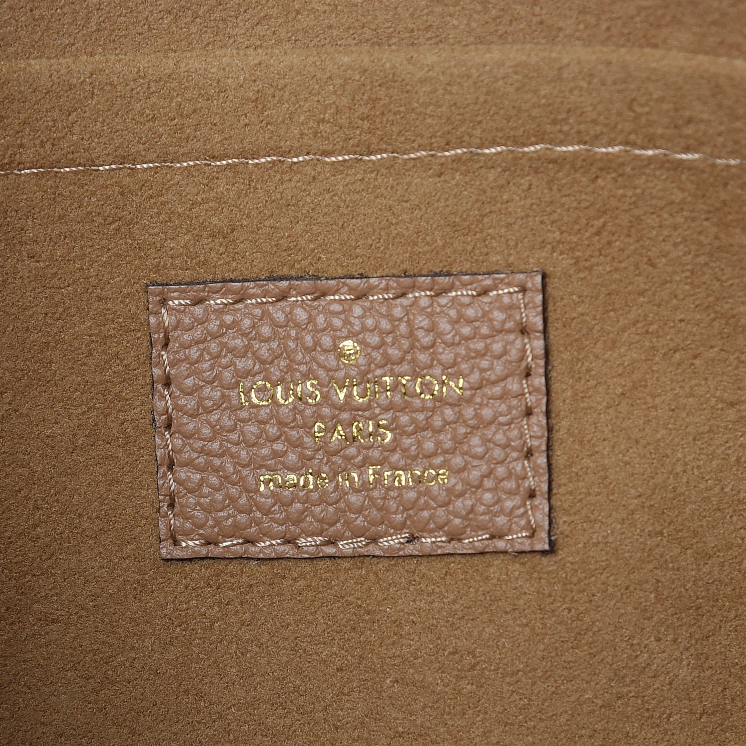 Louis Vuitton Monogram Daily Pouch Sesame 6 of 10