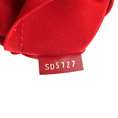 Louis Vuitton Damier Ebene South Bank Besace 7 of 11