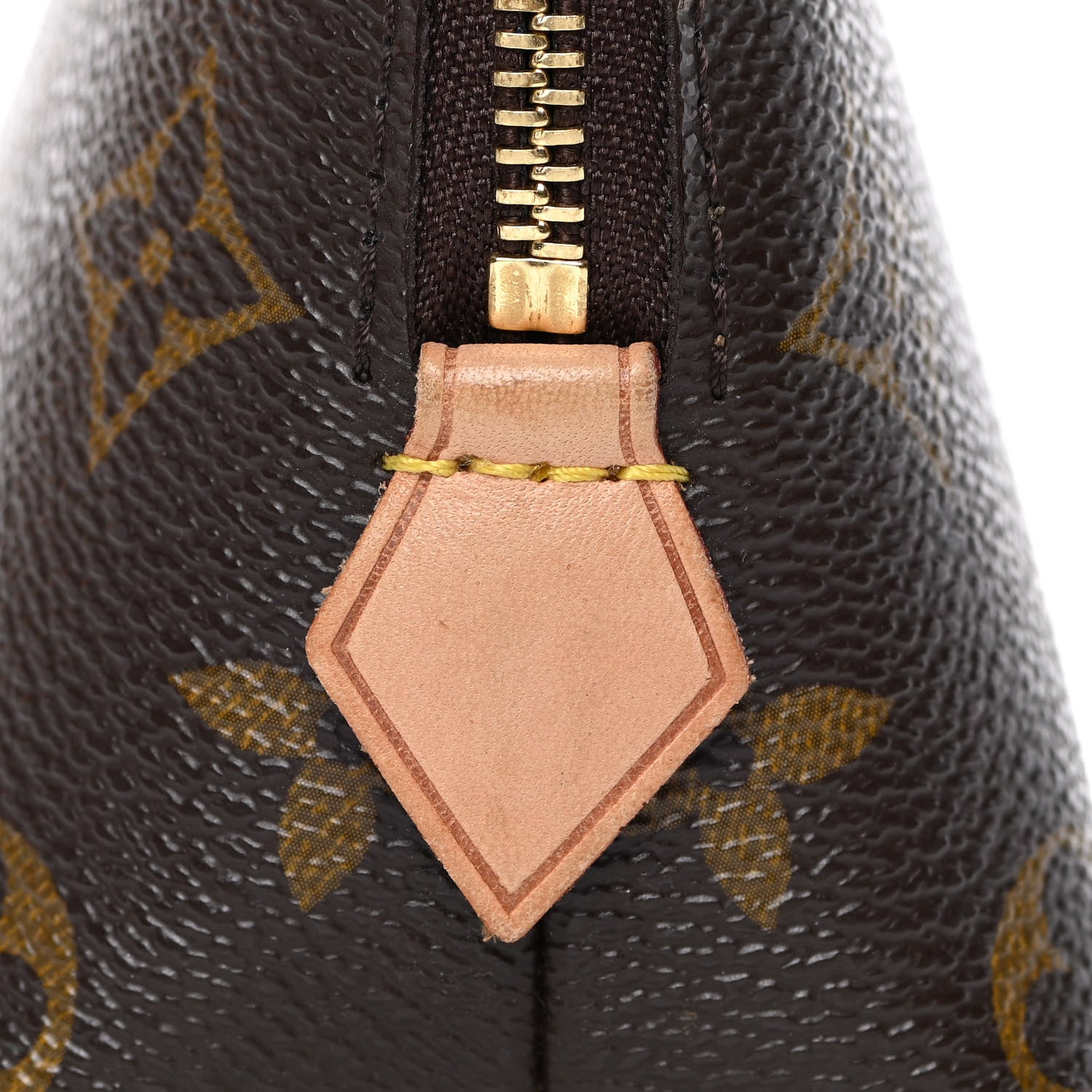 Louis Vuitton Monogram Cosmetic Pouch 10 of 11