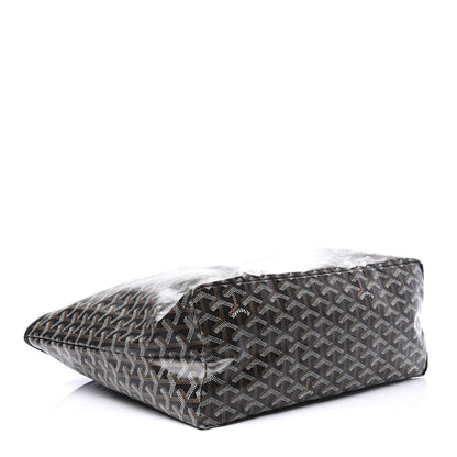 Goyard Goyardine Saint Louis PM Black 4 of 10