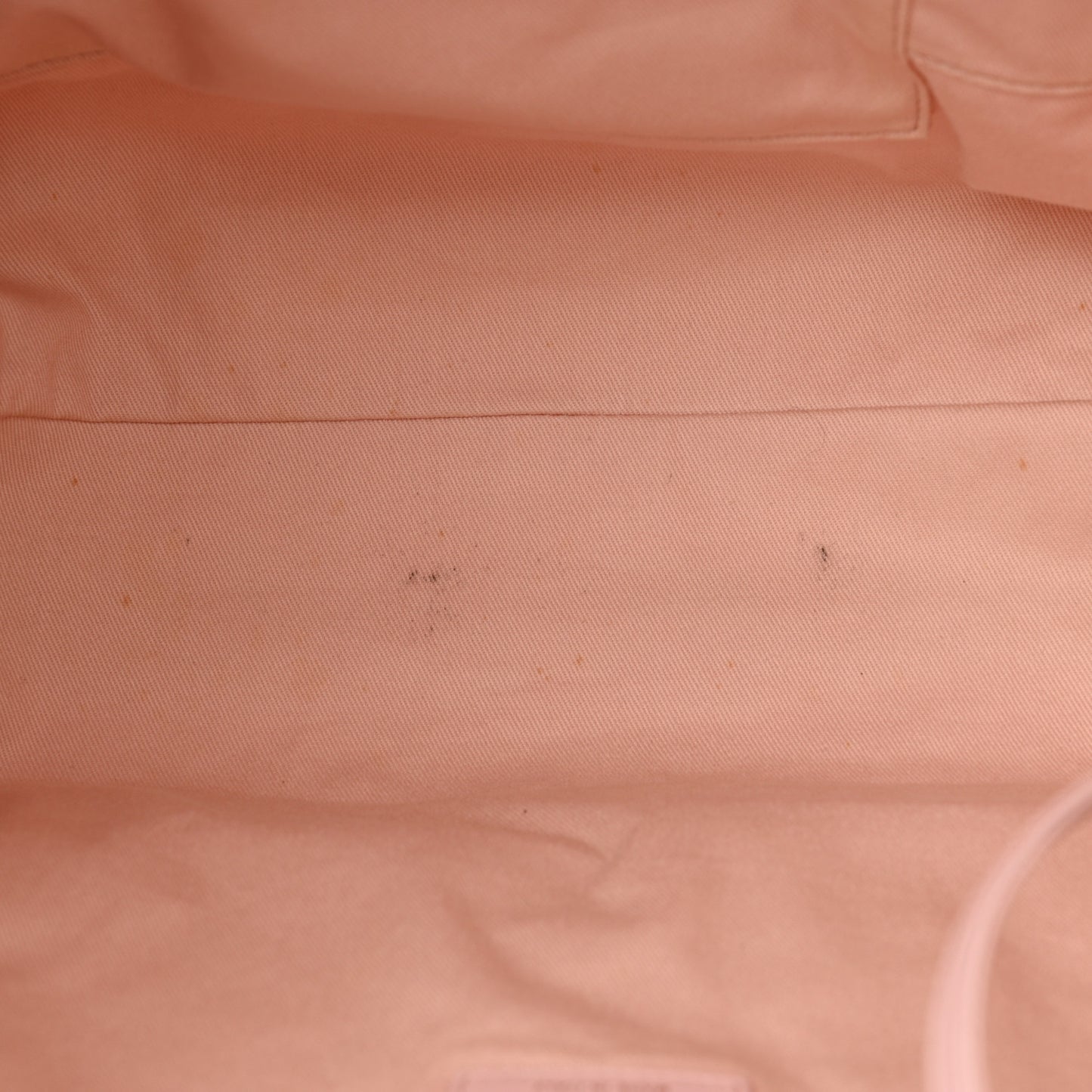 Lurex Boucle Deauville Medium Tote Pink