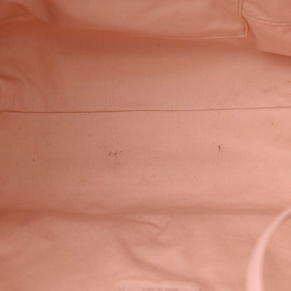 Chanel Lurex Boucle Deauville Medium Tote Pink 11 of 15