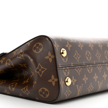 Louis Vuitton Monogram Cluny MM Blue Glacial 8 of 10