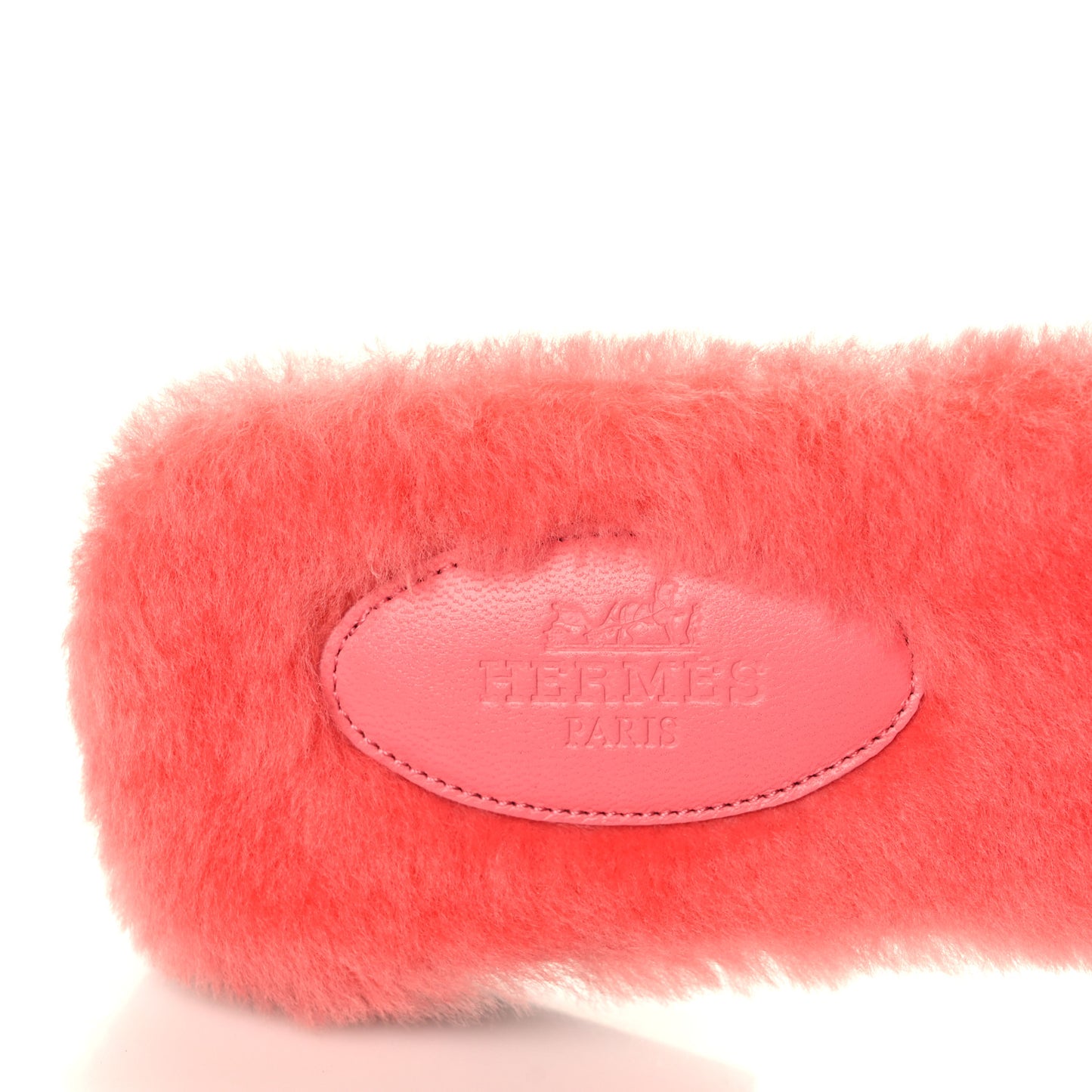 Woolskin Oran Sandals 39 Rose Du Desert