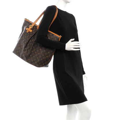 Louis Vuitton Monogram Palermo GM 3 of 12