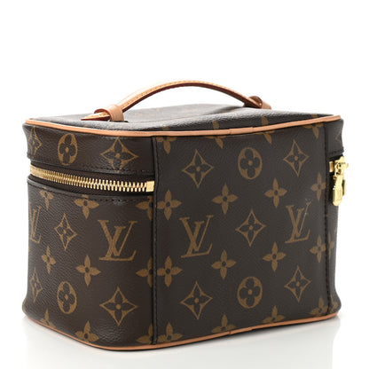 Louis Vuitton Monogram Nice Mini 3 of 8