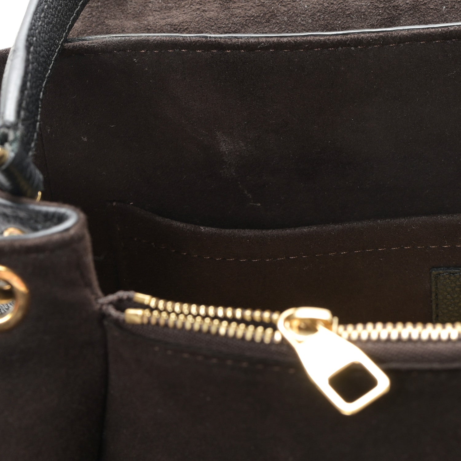 Louis Vuitton Empreinte Trocadero Black 10 of 11