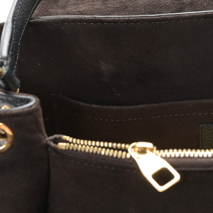 Louis Vuitton Empreinte Trocadero Black 10 of 11