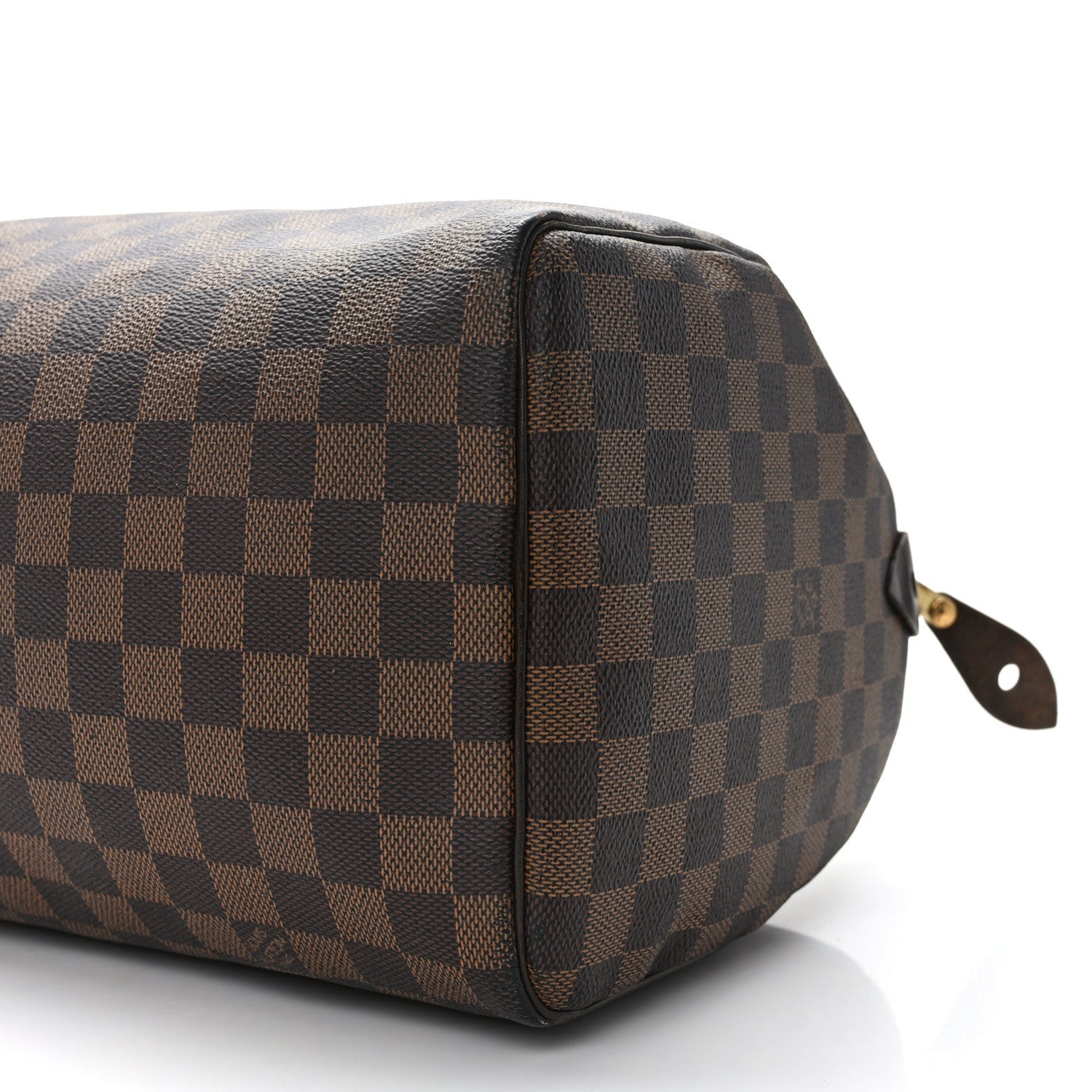 Louis Vuitton Damier Ebene Speedy 30 10 of 14