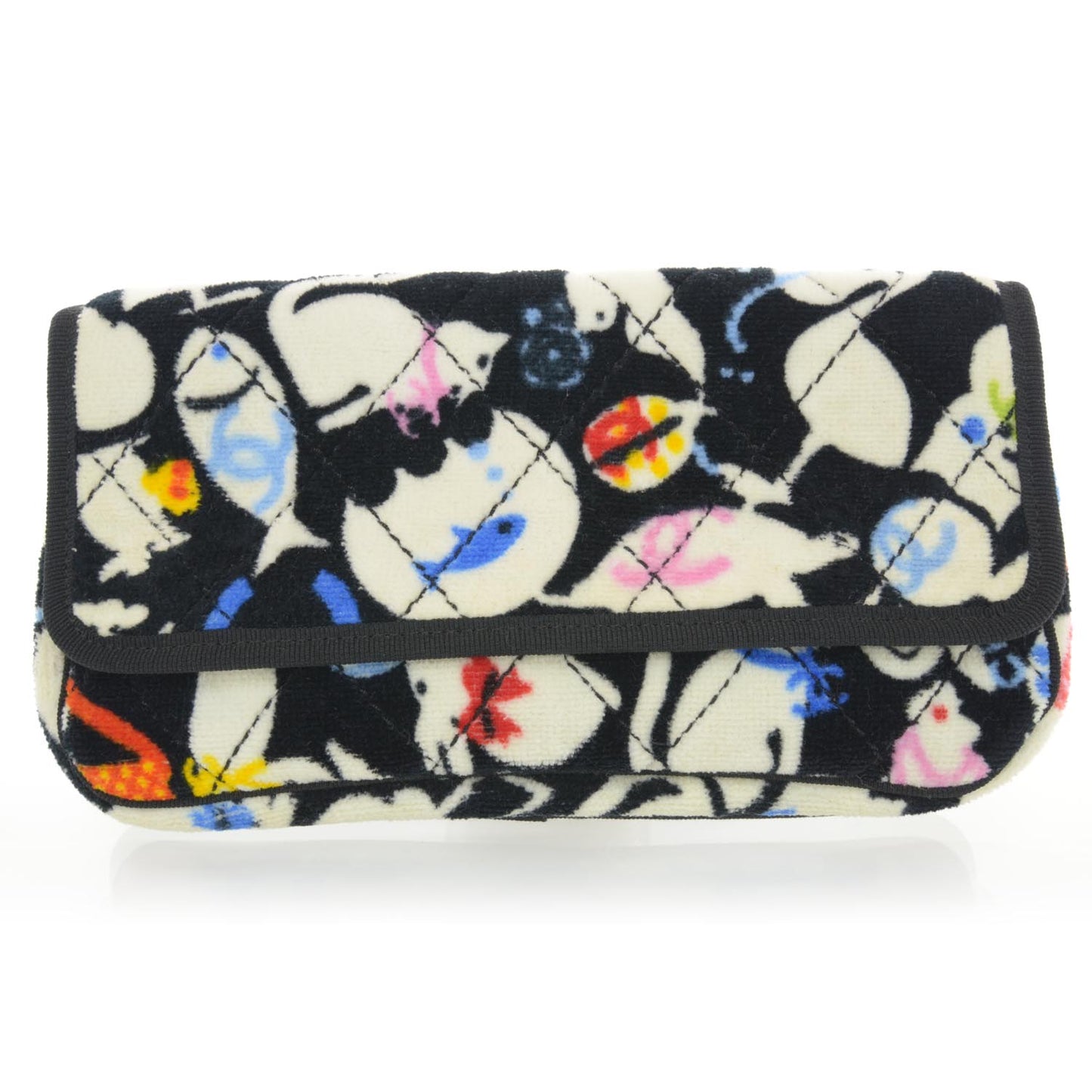 Terry Cotton Baby Animals Baby Wipes Holder