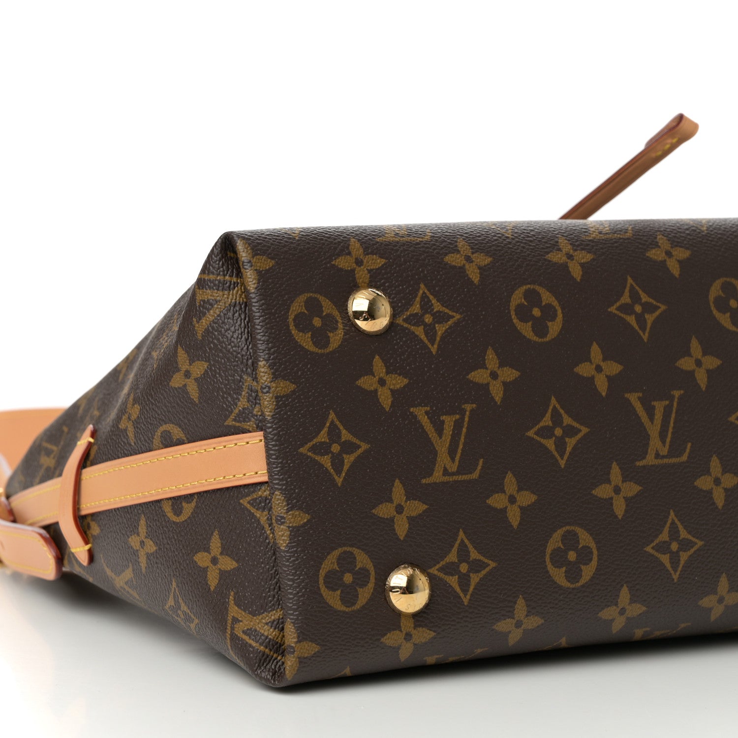 Louis Vuitton Monogram Carryall PM 10 of 12
