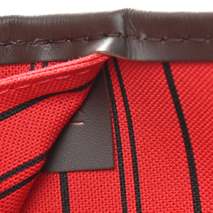 Louis Vuitton Damier Ebene Neo Neverfull MM 8 of 11