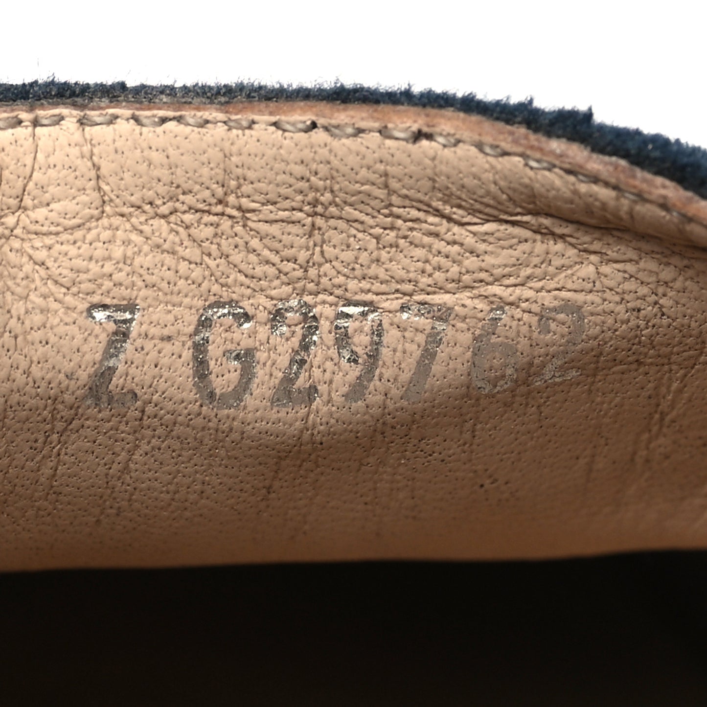 Velvet CC Espadrilles 41 Dark Navy Black