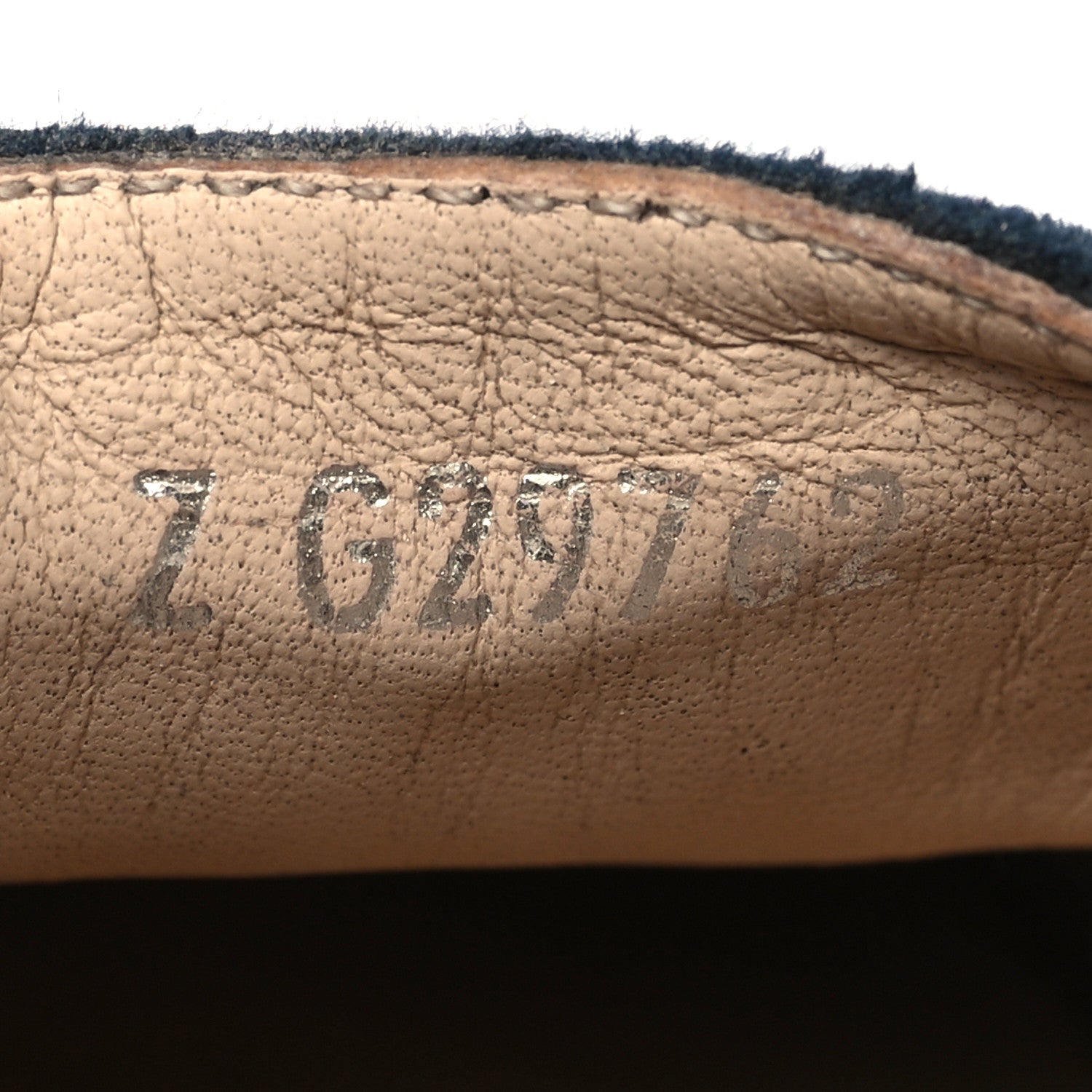 Chanel Velvet CC Espadrilles 41 Dark Navy Black 9 of 9