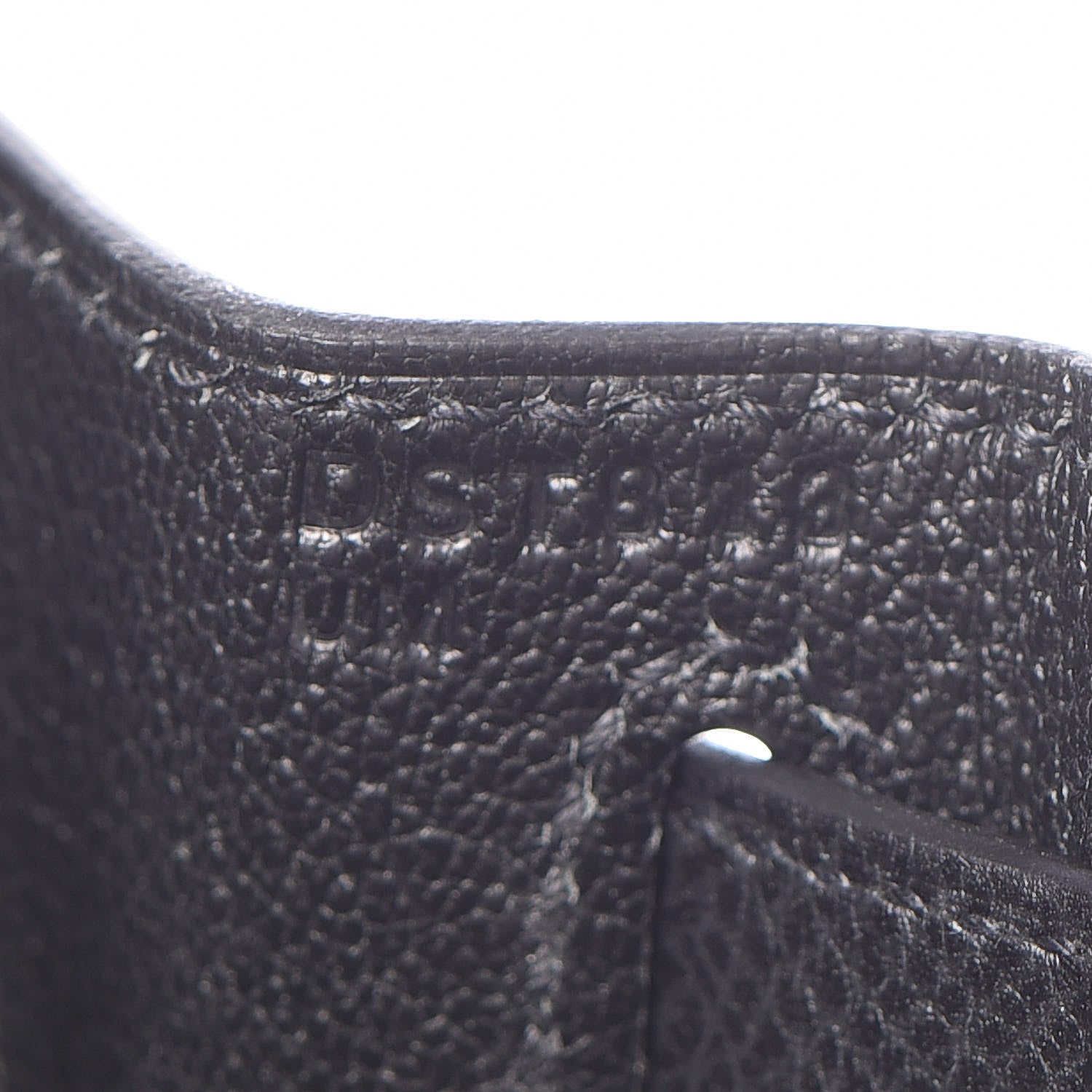 Hermes Epsom Kelly Sellier 28 Black 21 of 36