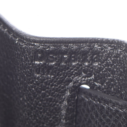 Hermes Epsom Kelly Sellier 28 Black 21 of 36
