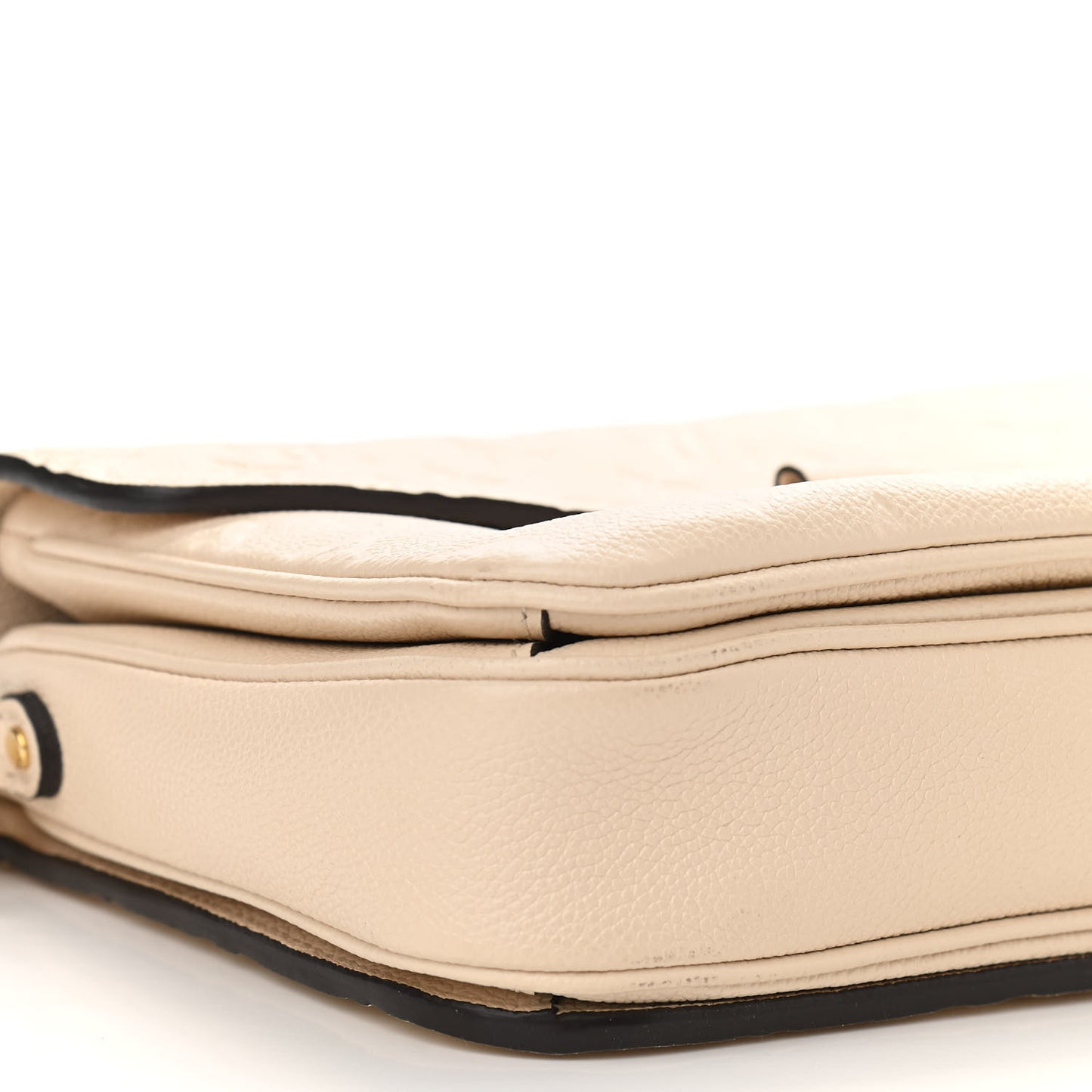 Empreinte Pochette Metis Creme