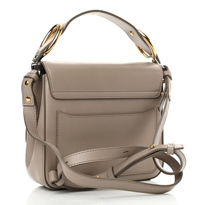 Chloe Calfskin Small C Double Carry Motty Grey 2 of 9