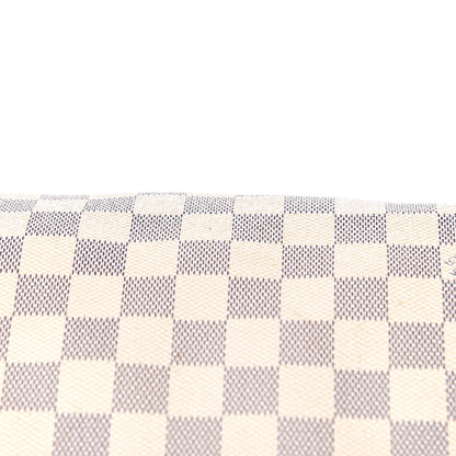 Louis Vuitton Damier Azur Speedy 35 17 of 25