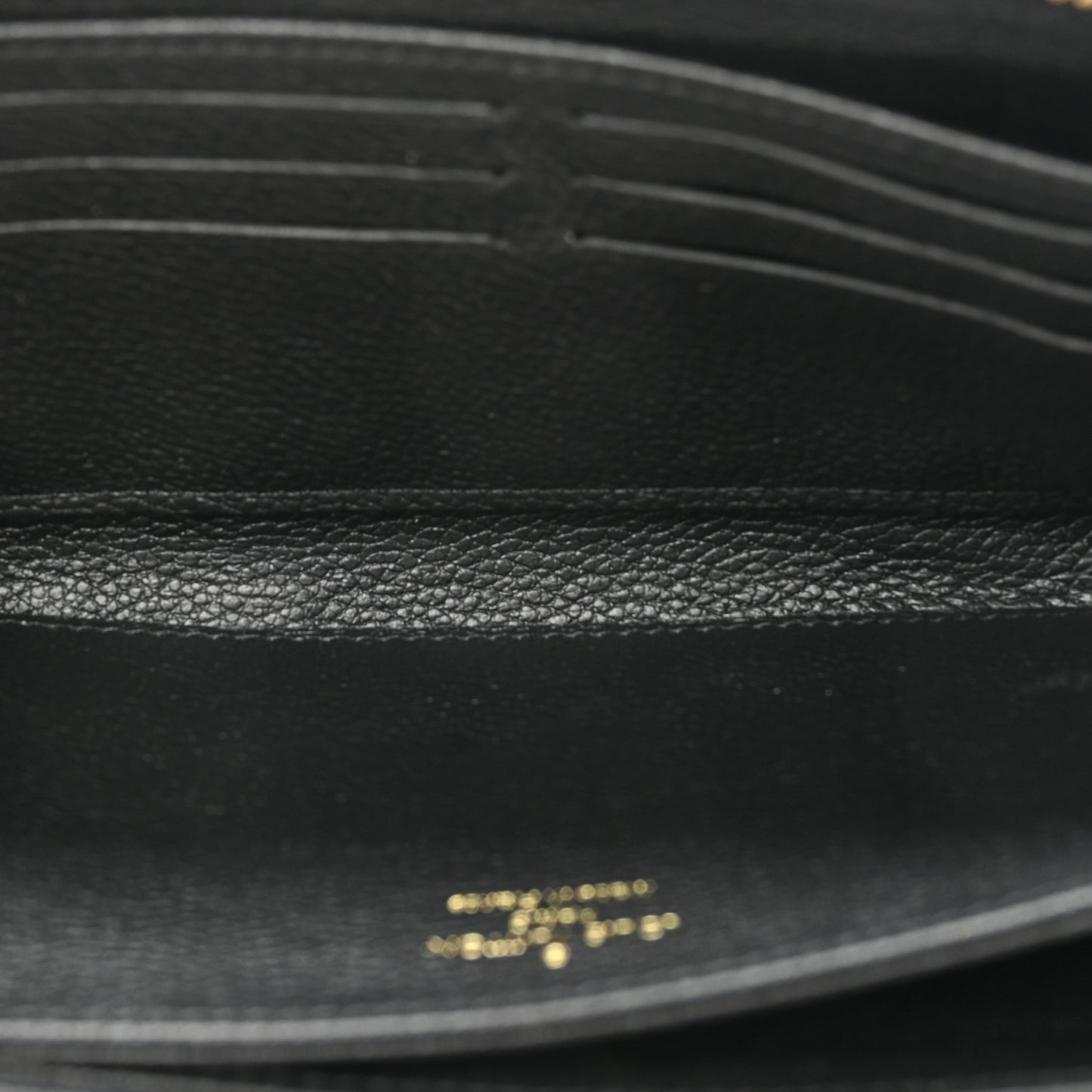 Empreinte Zippy Wallet Black