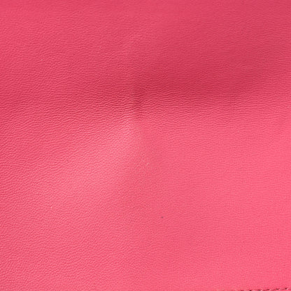 Chanel Lambskin Quilted Medium Boy Flap Pink 12 of 15